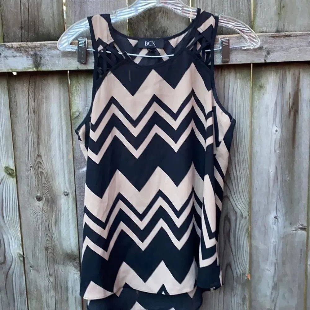 BCX Tank Top sz. S